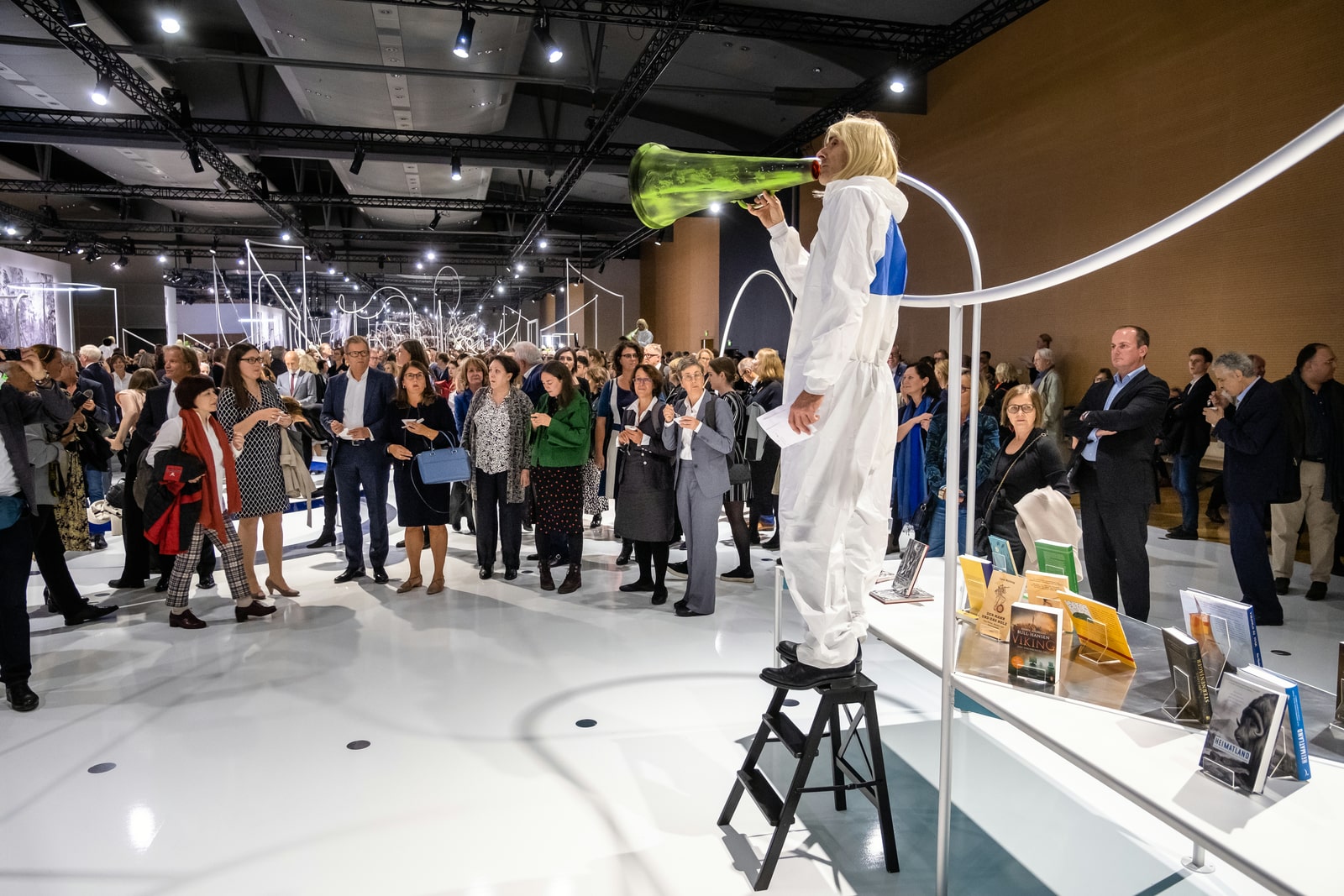 Tipps für den sicheren Messebesuch auf der Frankfurter Buchmesse 2019