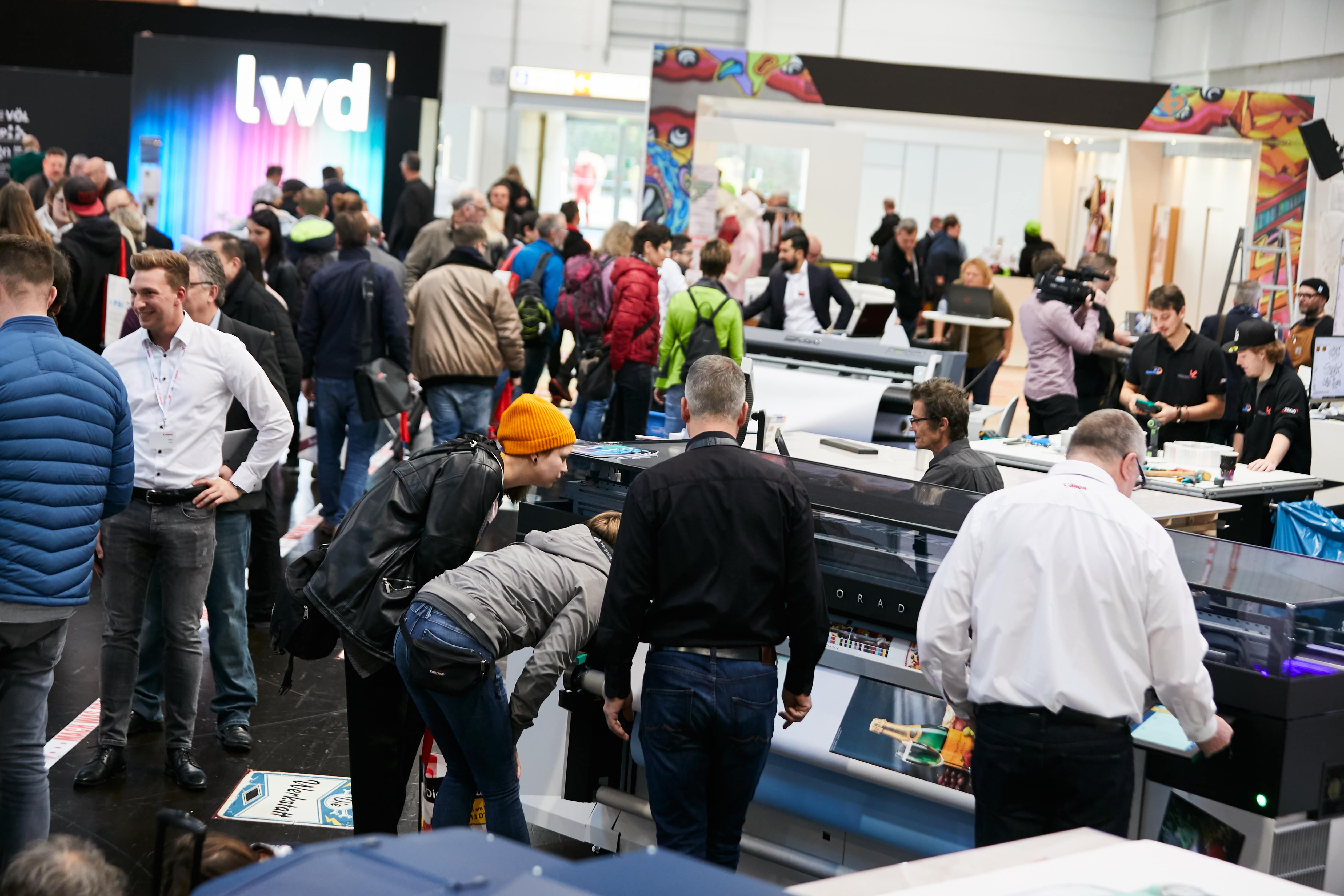 VISCOM 2020: Messe für Innovation und visuelle Kommunikation