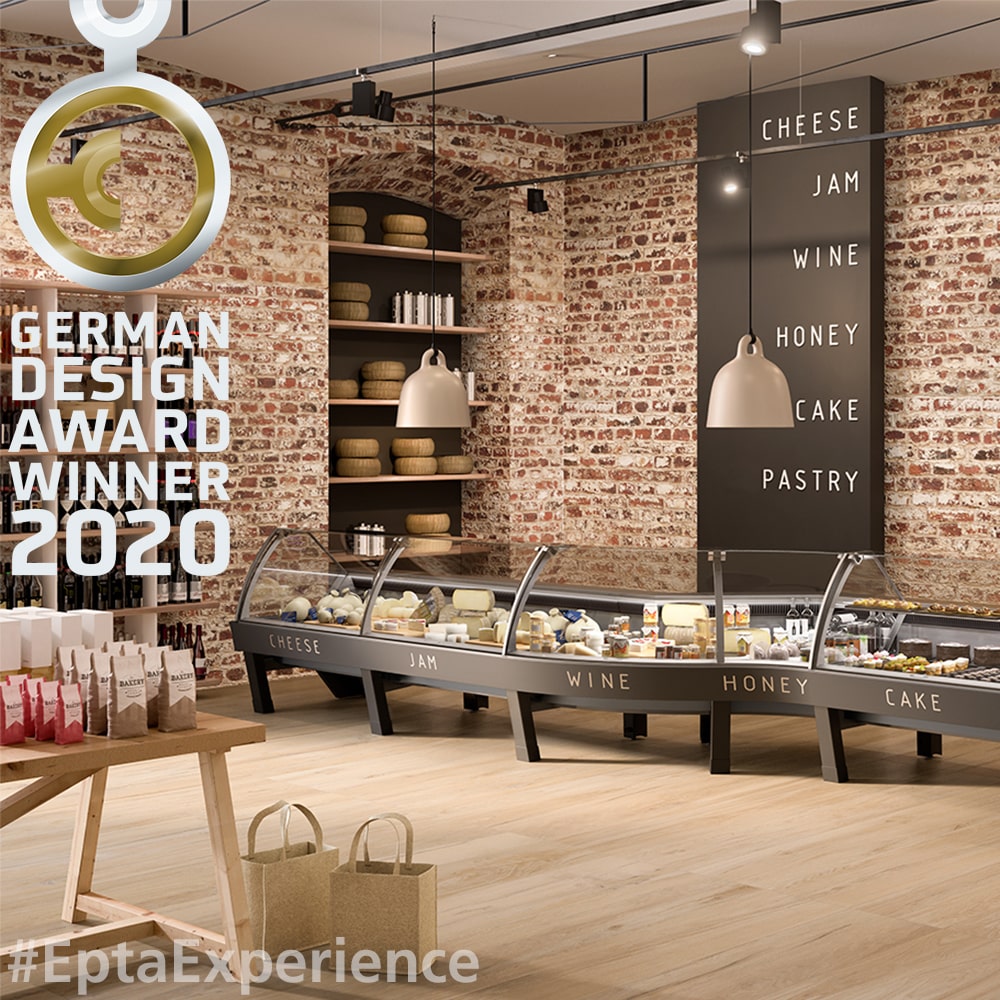 German Design Award für die Epta-Gruppe German Design Award für die Epta-Gruppe