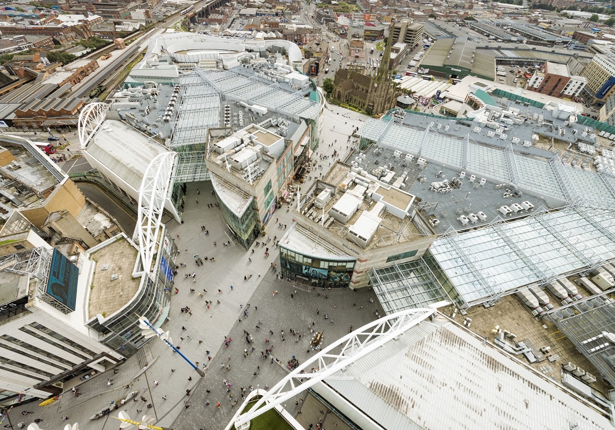 Zukunft der Handelsflächen im Einzelhandel