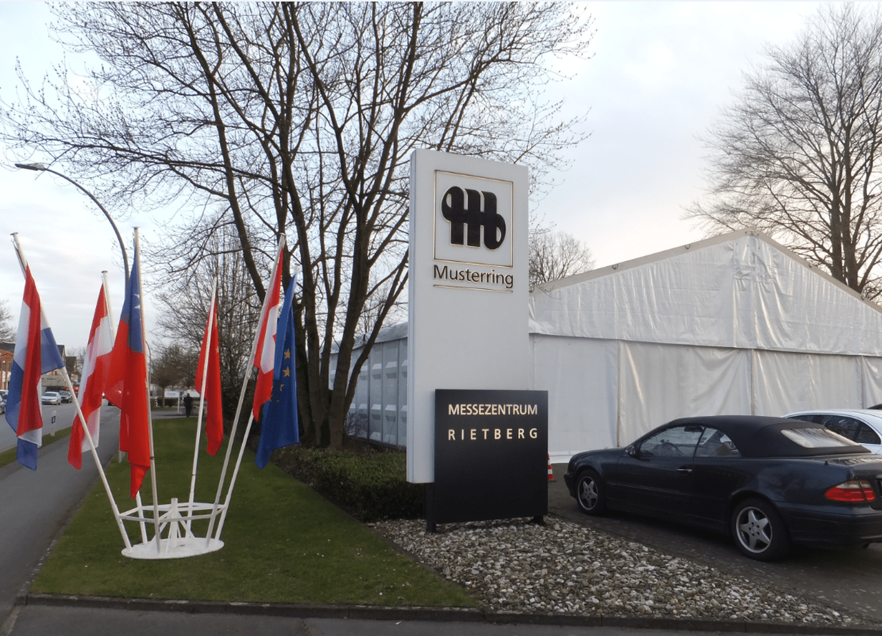 Die Messe der Möbelmarke Musterring findet statt