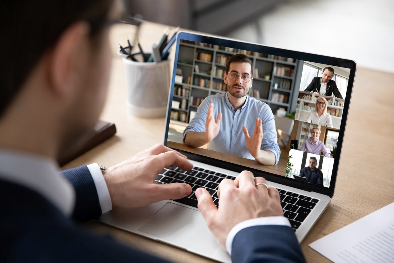 Virtuelle Messen – Webinare und Webcasts