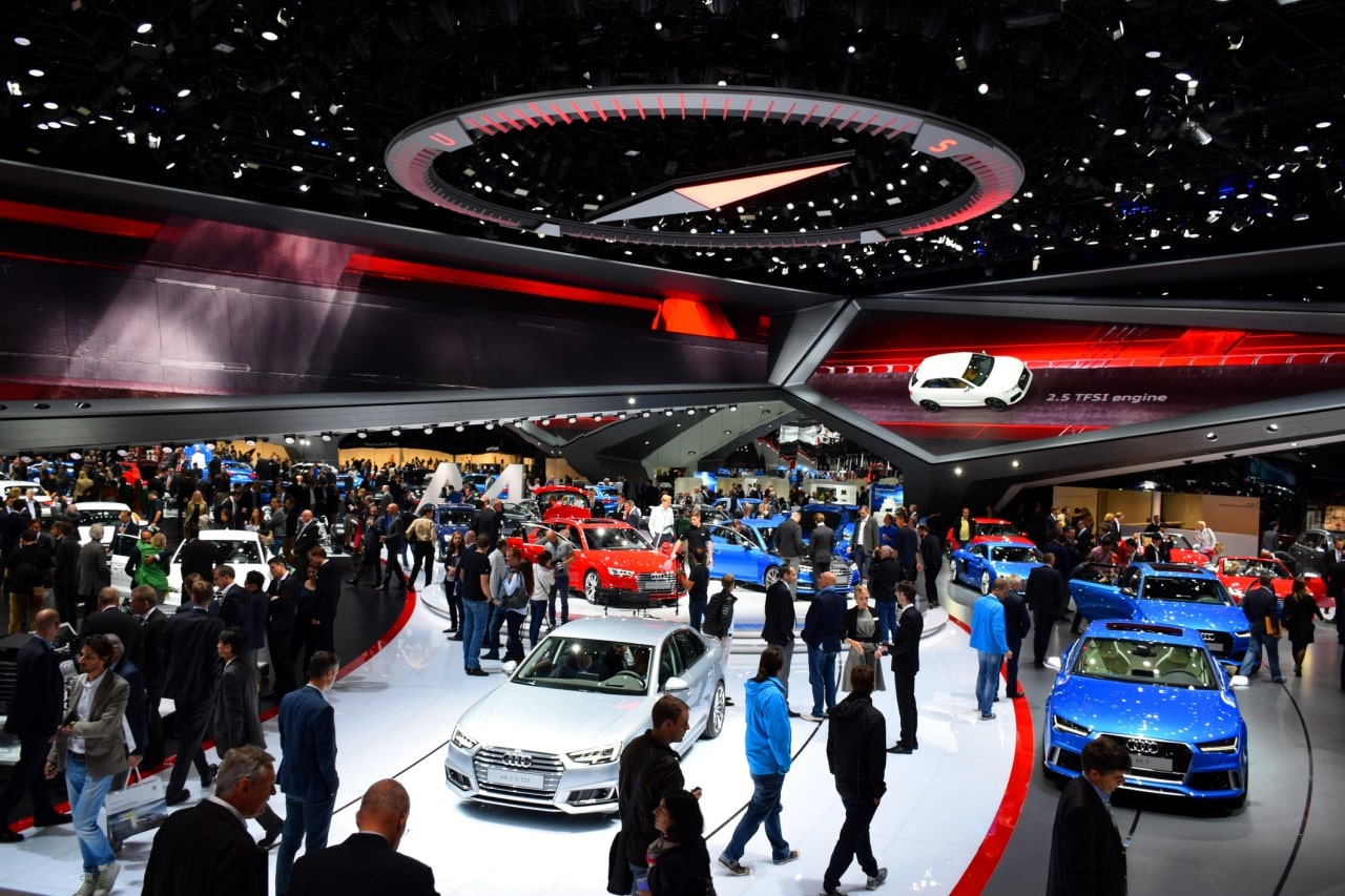 Checkliste für den erfolgreichen Messebau