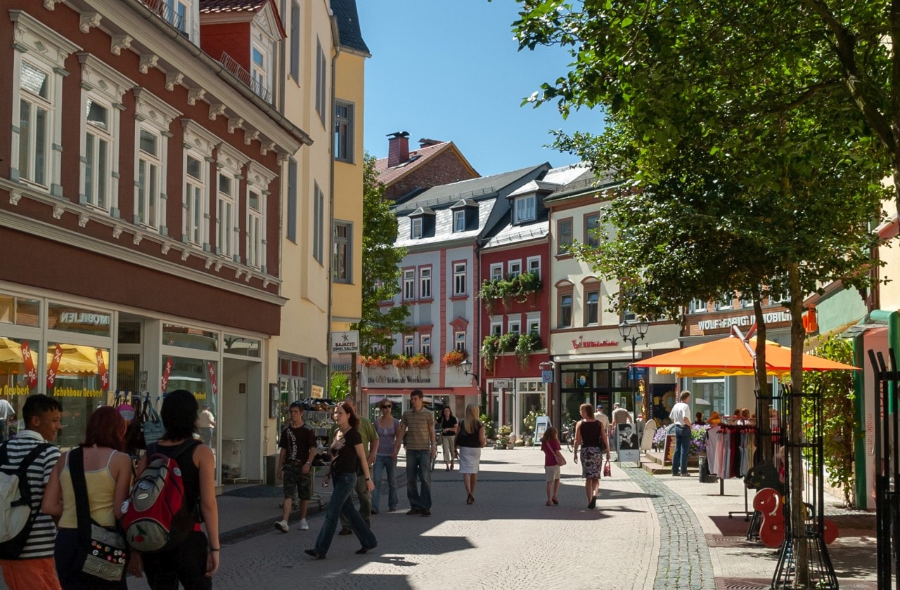 Checkliste zur Immobilienbewertung im Einzelhandel Checkliste zur Immobilienbewertung im Einzelhandel