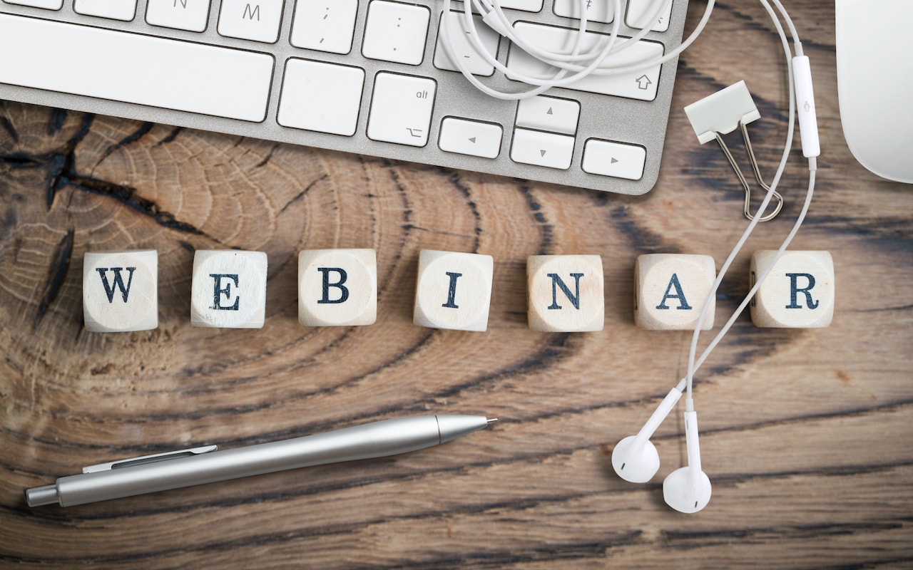 Gründe für und gegen das Abhalten von Webinaren