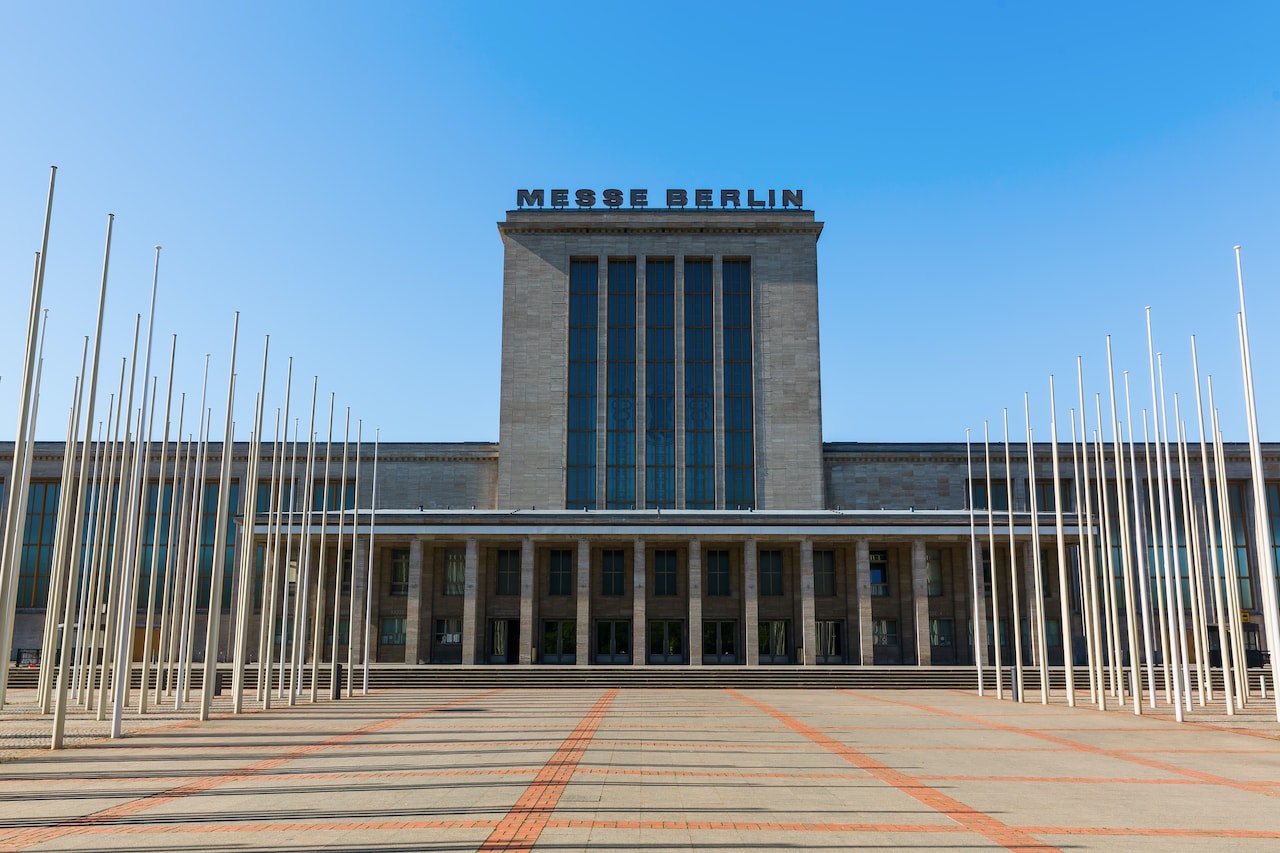 Die 10 wichtigsten deutschen Messestädte