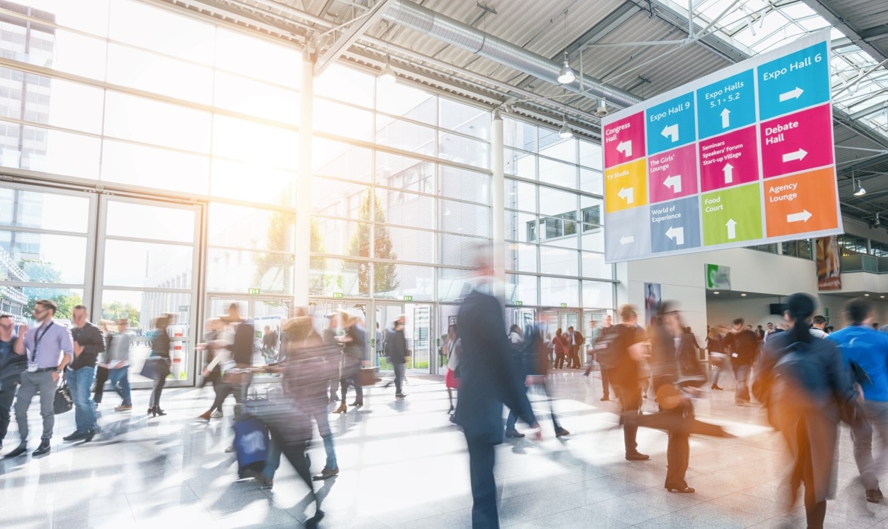 Tipps zur Leadgenerierung auf Messen Tipps zur Leadgenerierung auf Messen