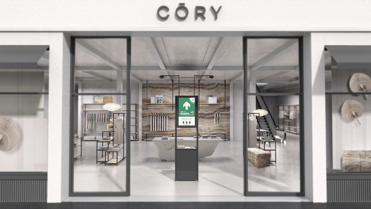 Wie kann der Kundenfluss im Store gezielt gesteuert werden?