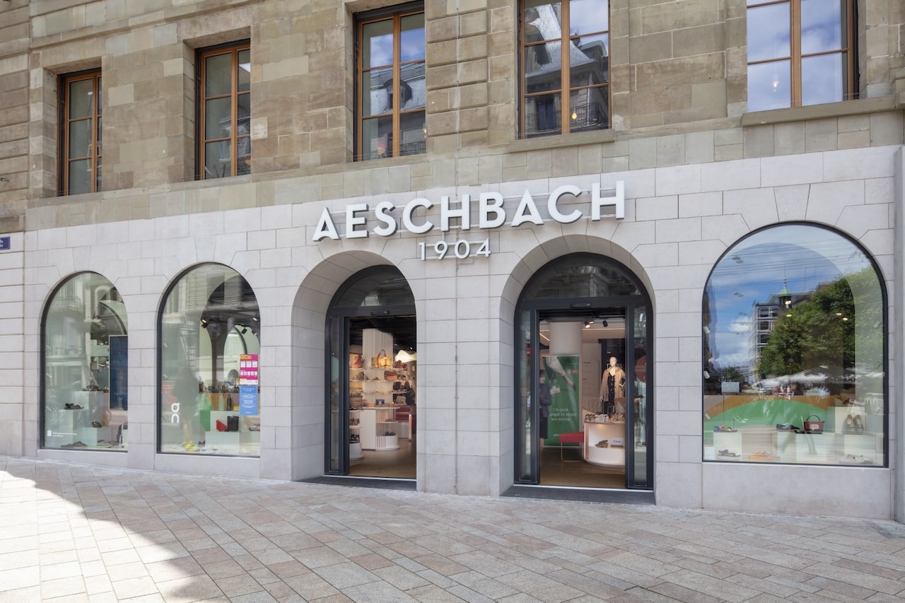 Holistische Lichtexpertise für Aeschbach Genf Holistische Lichtexpertise für Aeschbach Genf