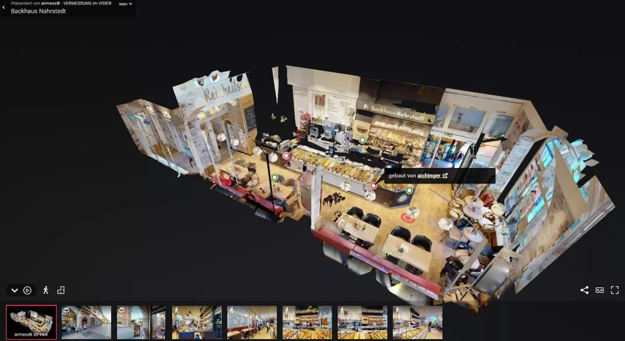 Mit 3D-Shopansichten in Google Maps Kunden gewinnen Mit 3D-Shopansichten in Google Maps Kunden gewinnen