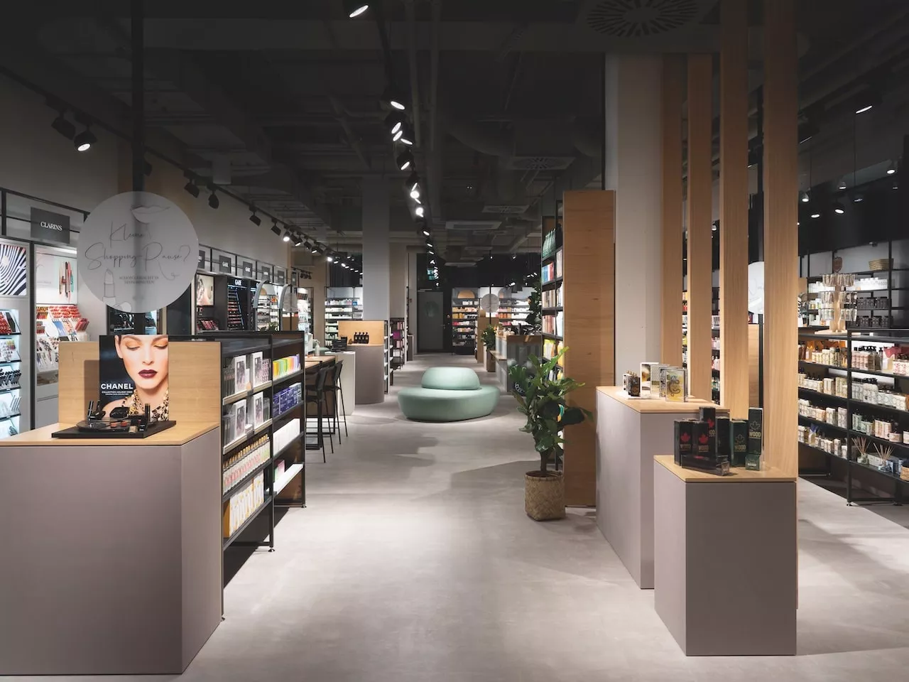 Von Düften und Eye-Catchern