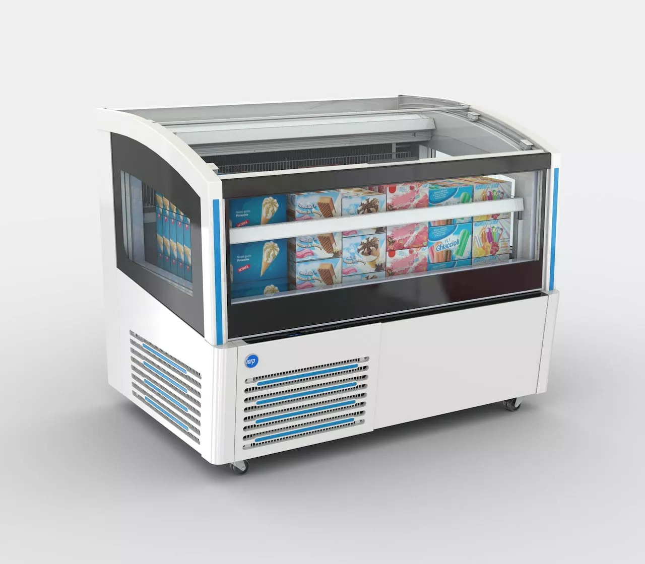 Epta: Neue Tiefkühlmöbel für kleine Flächen Epta: Neue Tiefkühlmöbel für kleine Flächen