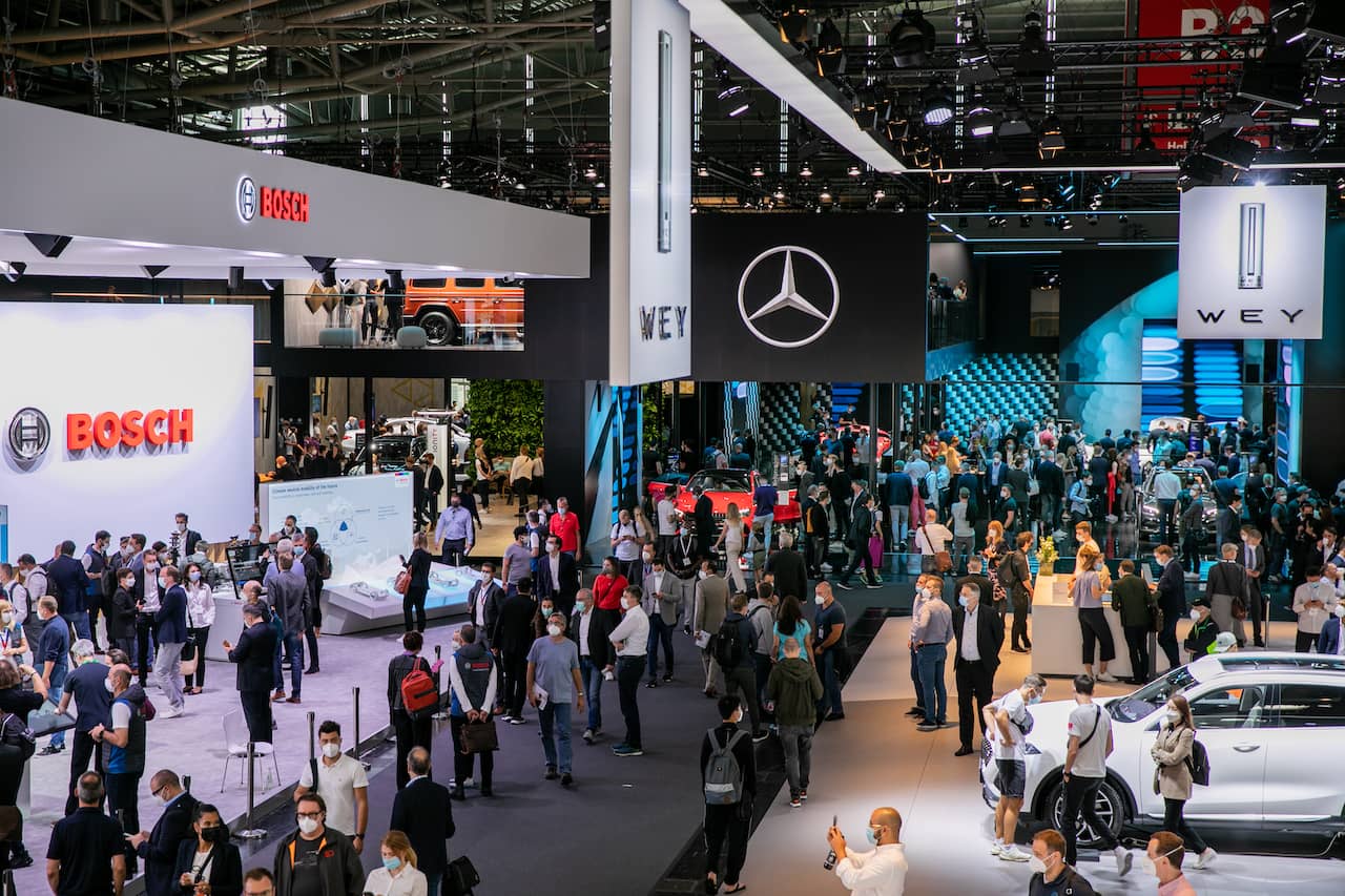 Das war IAA MOBILITY 2021