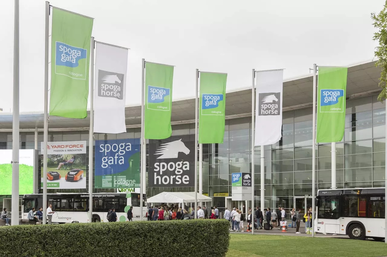 spoga+gafa 2022: Aussteller vergrößern ihre Flächen