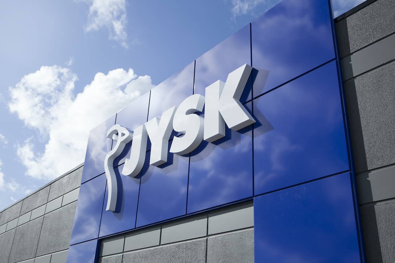 JYSK – Über 950 Stores und Tausende „Touchpoints“ transformiert