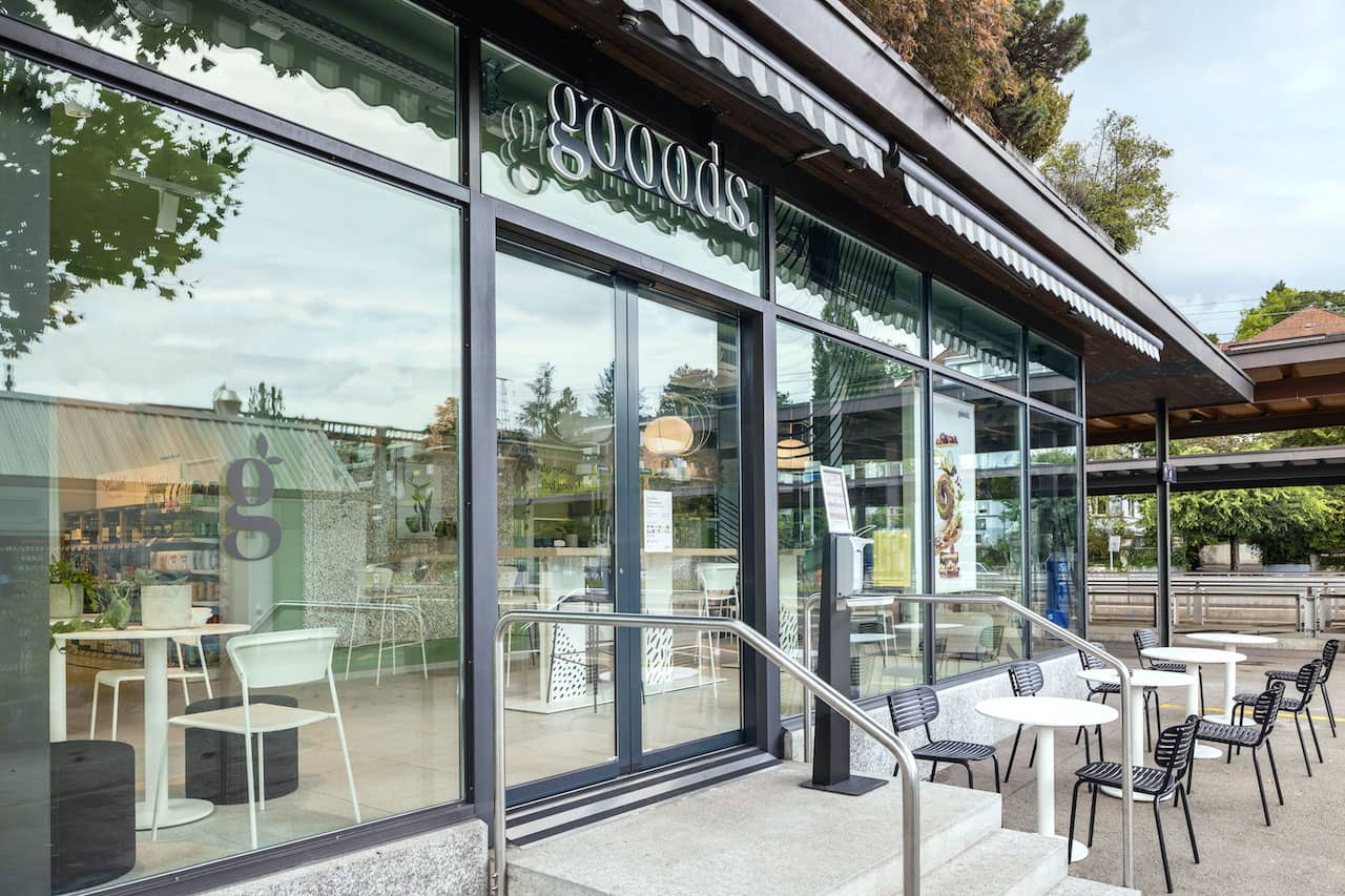 gooods – Das etwas andere Food-Store Konzept gooods – Das etwas andere Food-Store Konzept