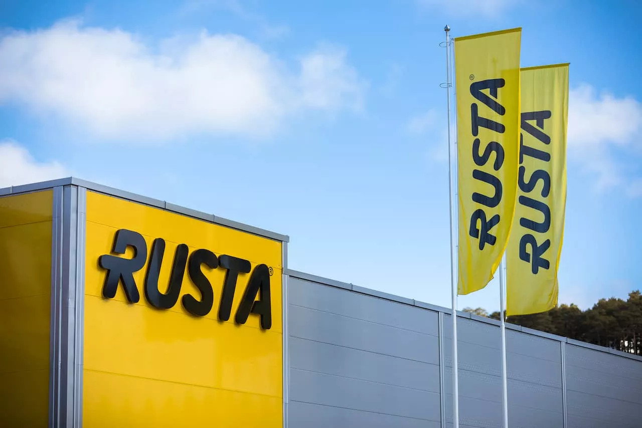 Ladeneröffnung – RUSTA in Hale an der Saale Ladeneröffnung – RUSTA in Hale an der Saale