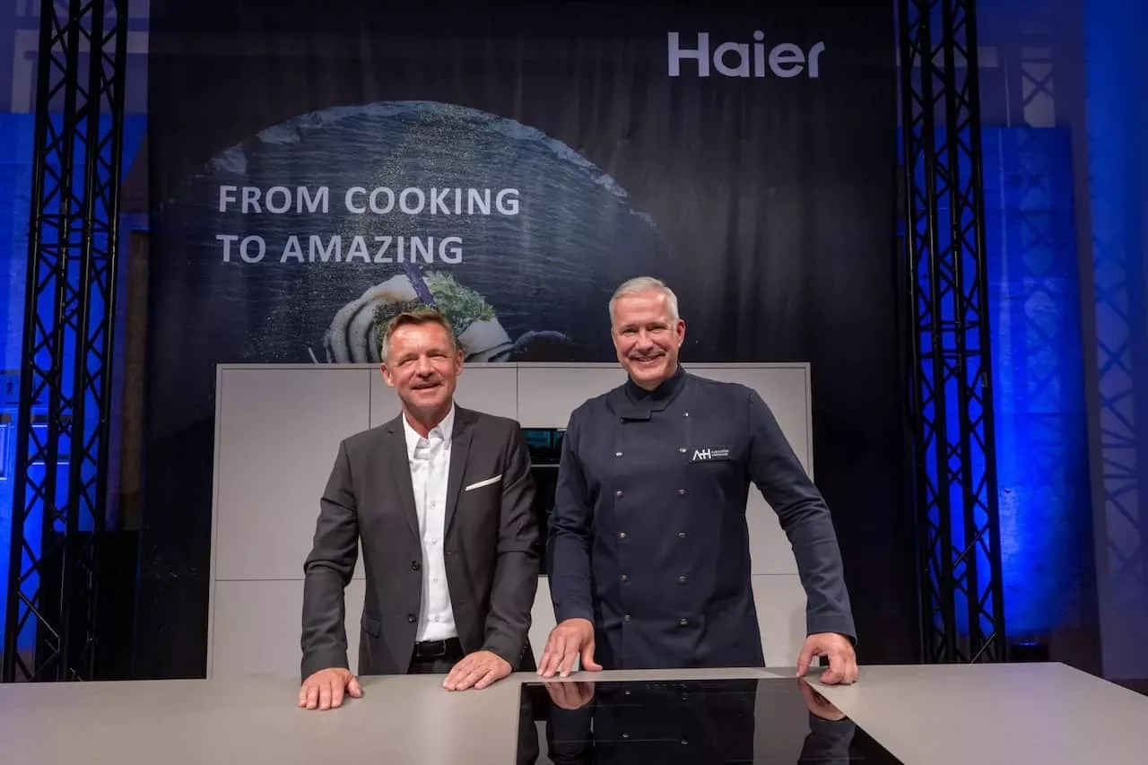 Europa im Visier – Haier expandiert Europa im Visier – Haier expandiert