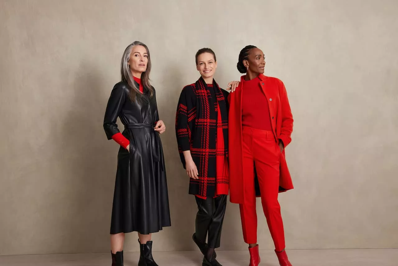 GERRY WEBER steigt in die KI-basierte Designentwicklung ein GERRY WEBER steigt in die KI-basierte Designentwicklung ein