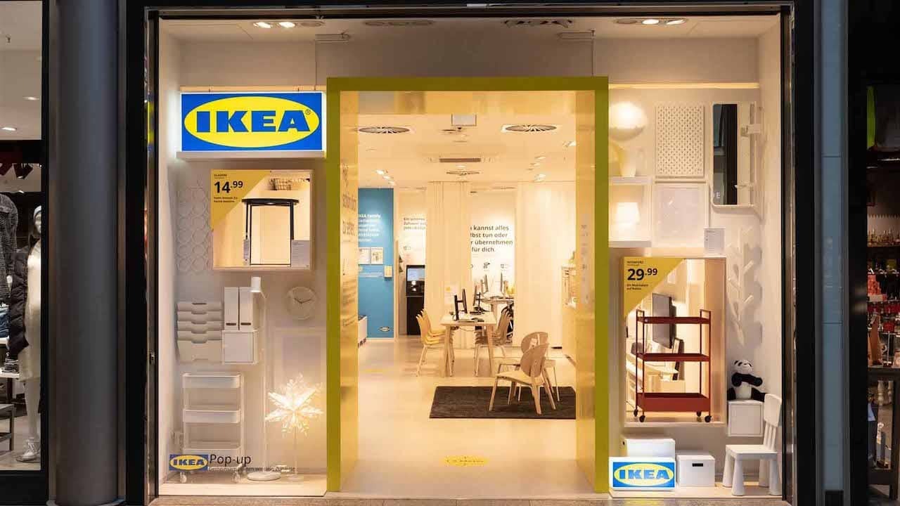 IKEA Pop-up in Ravensburg IKEA Pop-up in Ravensburg