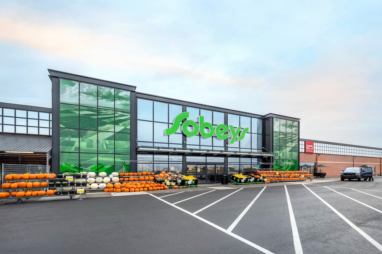Sobeys Orangeville (CAN), der erste FlexstoreTM in Nordamerika Sobeys Orangeville (CAN), der erste FlexstoreTM in Nordamerika