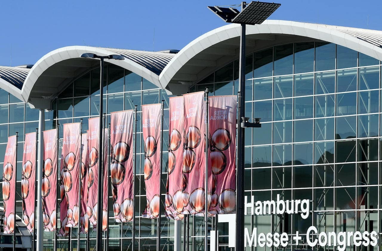 Gasterlebnis Indoor und Outdoor: INTERNORGA 2022 Gasterlebnis Indoor und Outdoor: INTERNORGA 2022