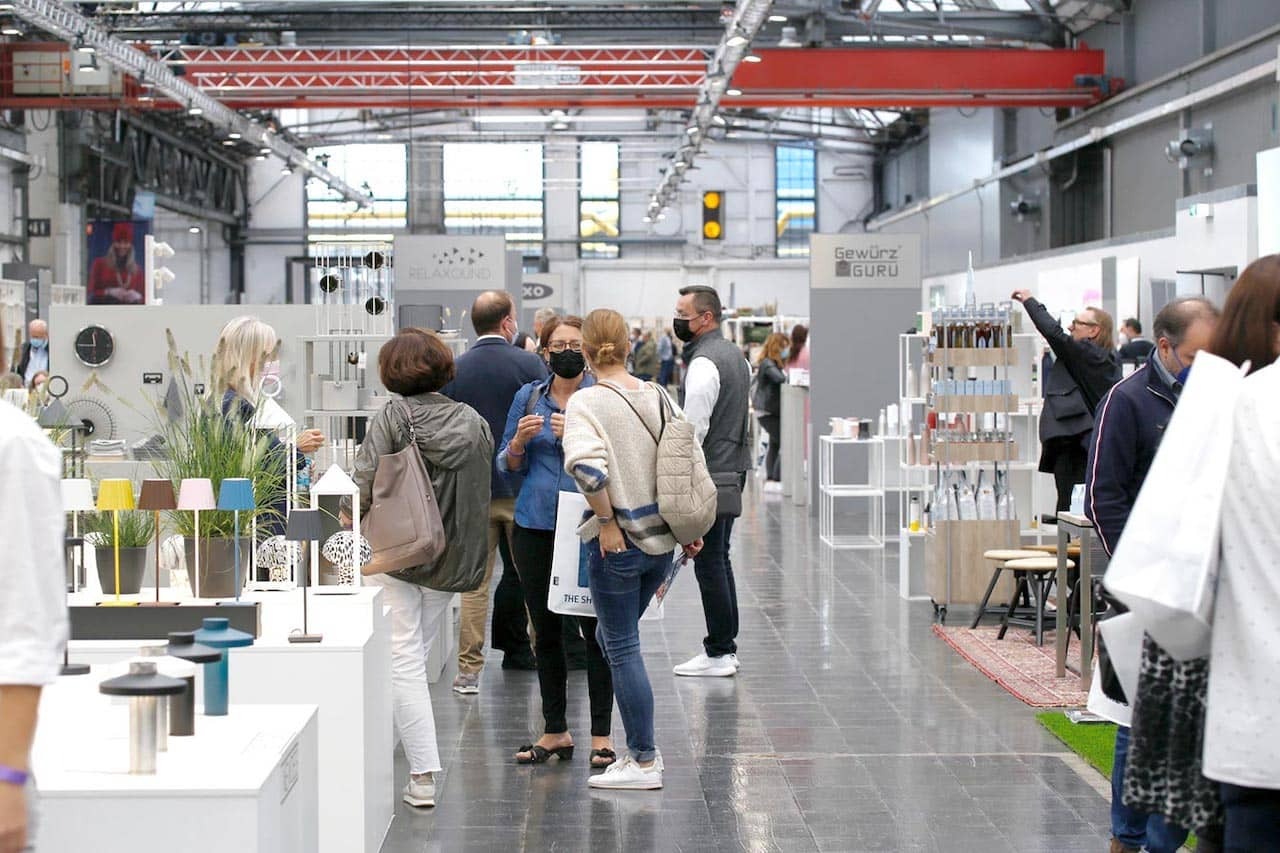 Die Messe “Trends Up West” 2022 findet statt