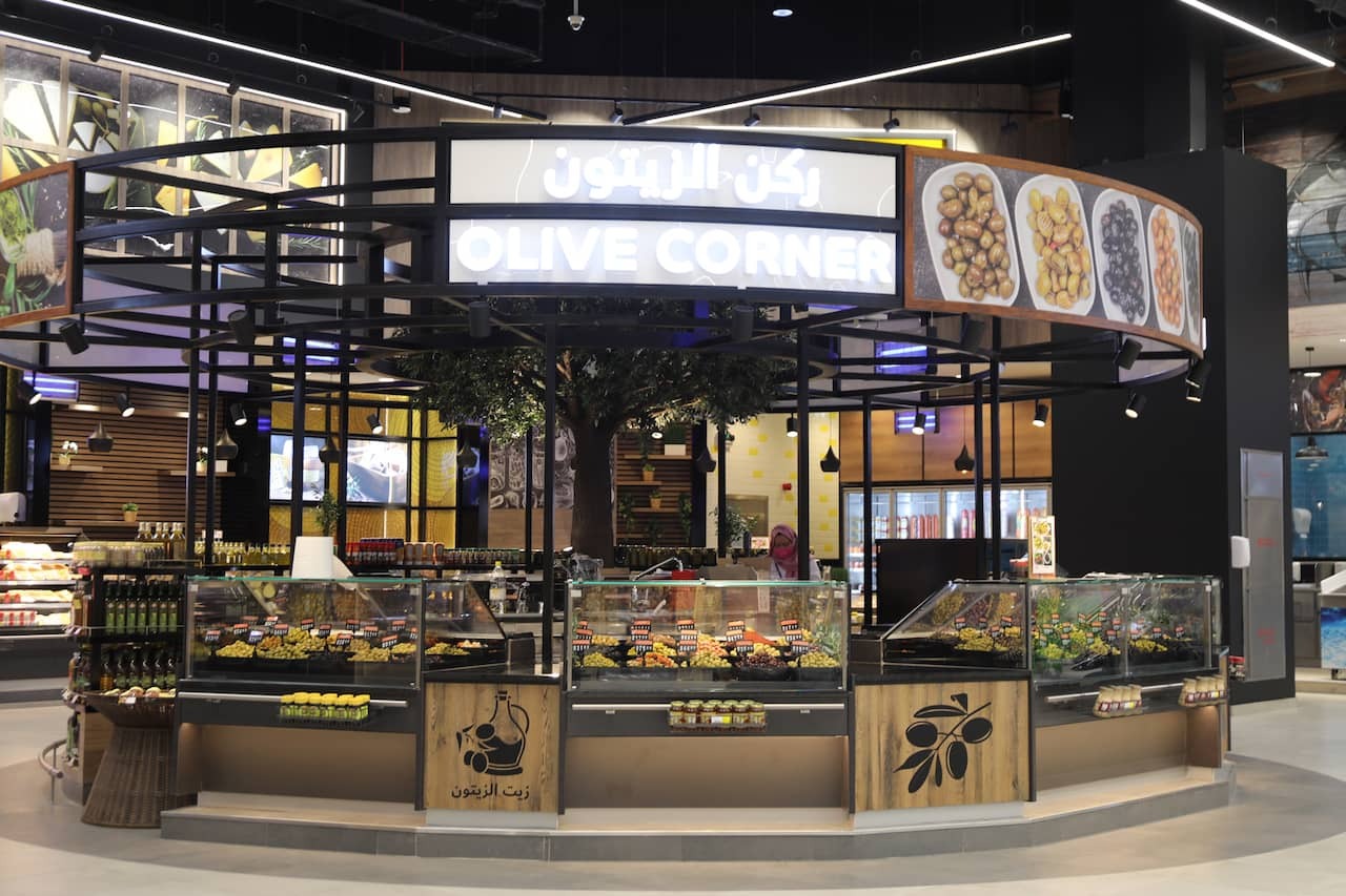 Melting Point an der Kühltheke: Industry Vintage x Cairo Pattern