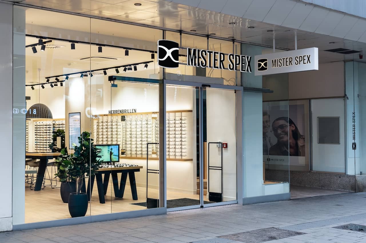 Mister Spex: 50 Stores in Europa Mister Spex: 50 Stores in Europa