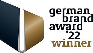 AICHINGER mit dem German Brand Award ausgezeichnet
