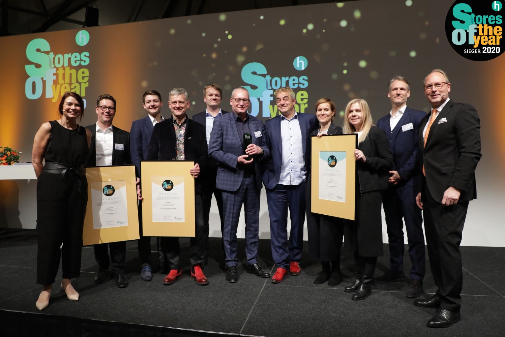 Sieger in der Kategorie Home Living
