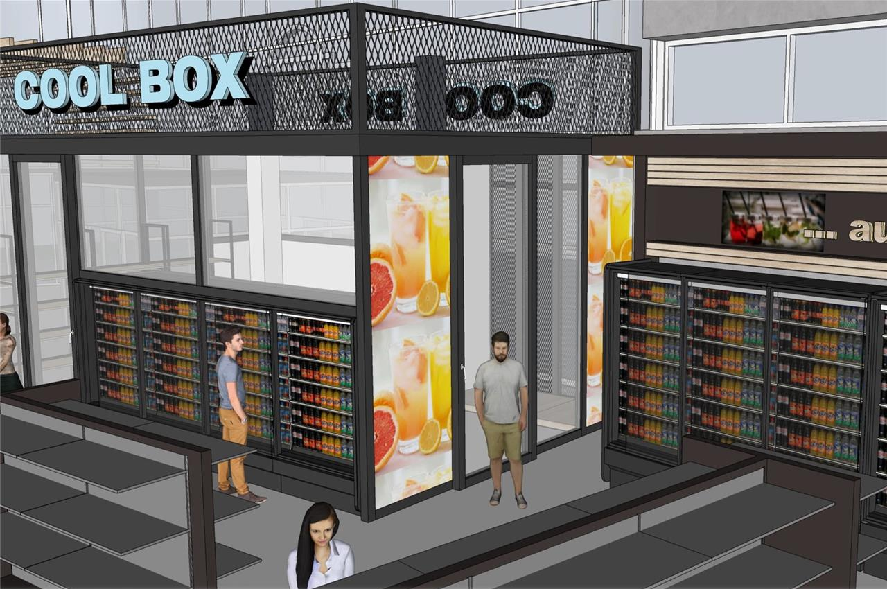Dechering plant und realsiert neuen K+K Markt