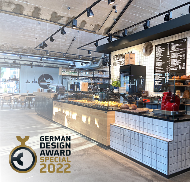 Ausgezeichnet - GDA 2022 Ausgezeichnet - GDA 2022