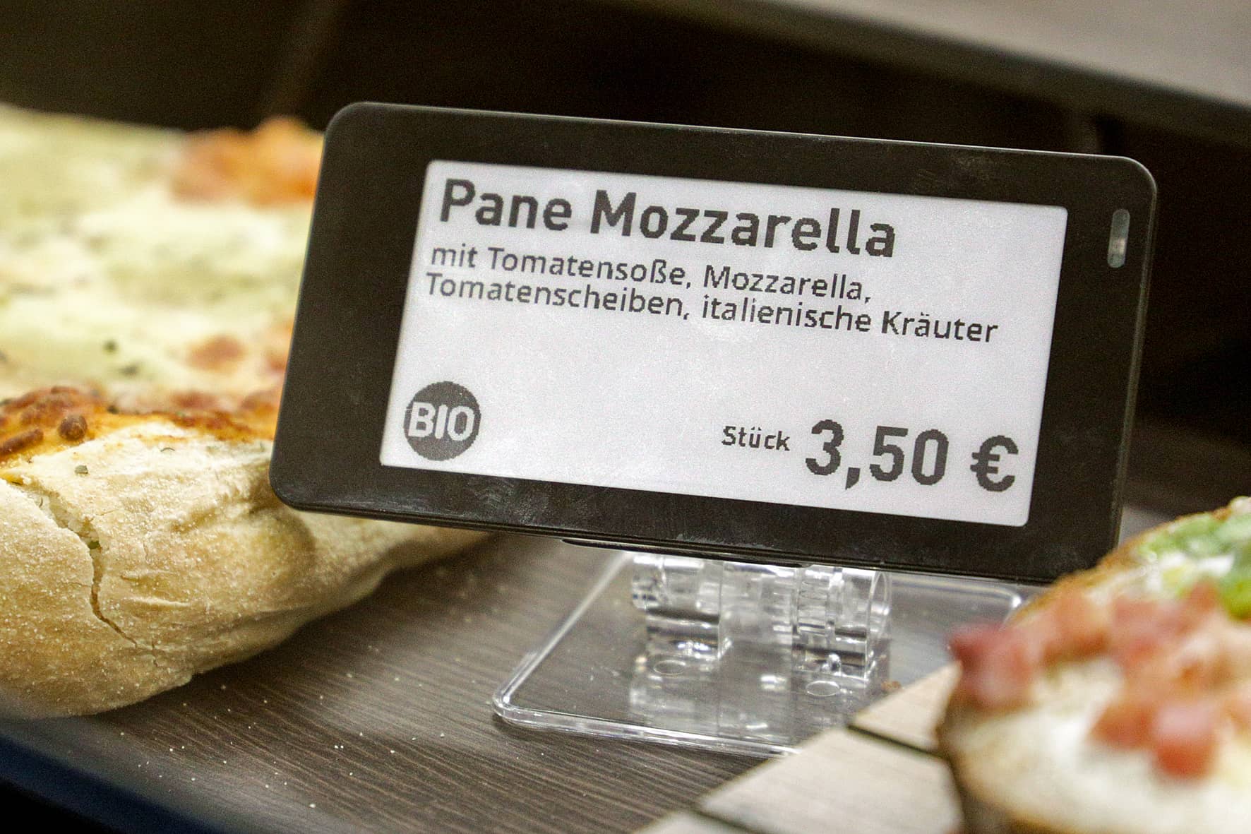 ESL auf Knopfdruck ESL auf Knopfdruck