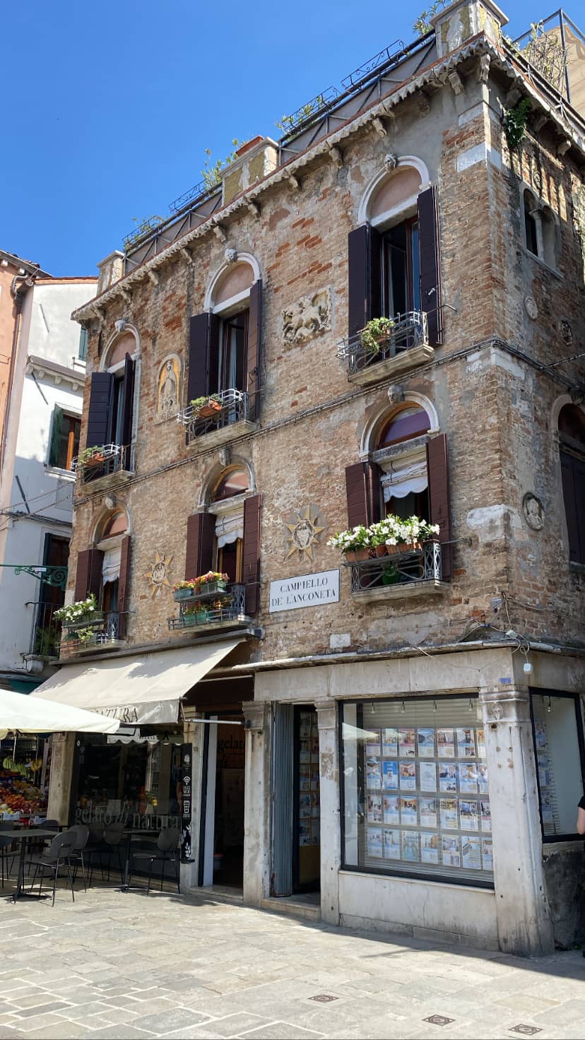 DFROST geht zur Biennale Archtitettura 2023