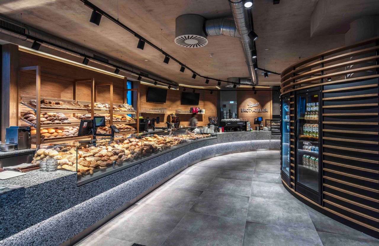 Ausgezeichnete Fresh-Food-Erlebniswelten