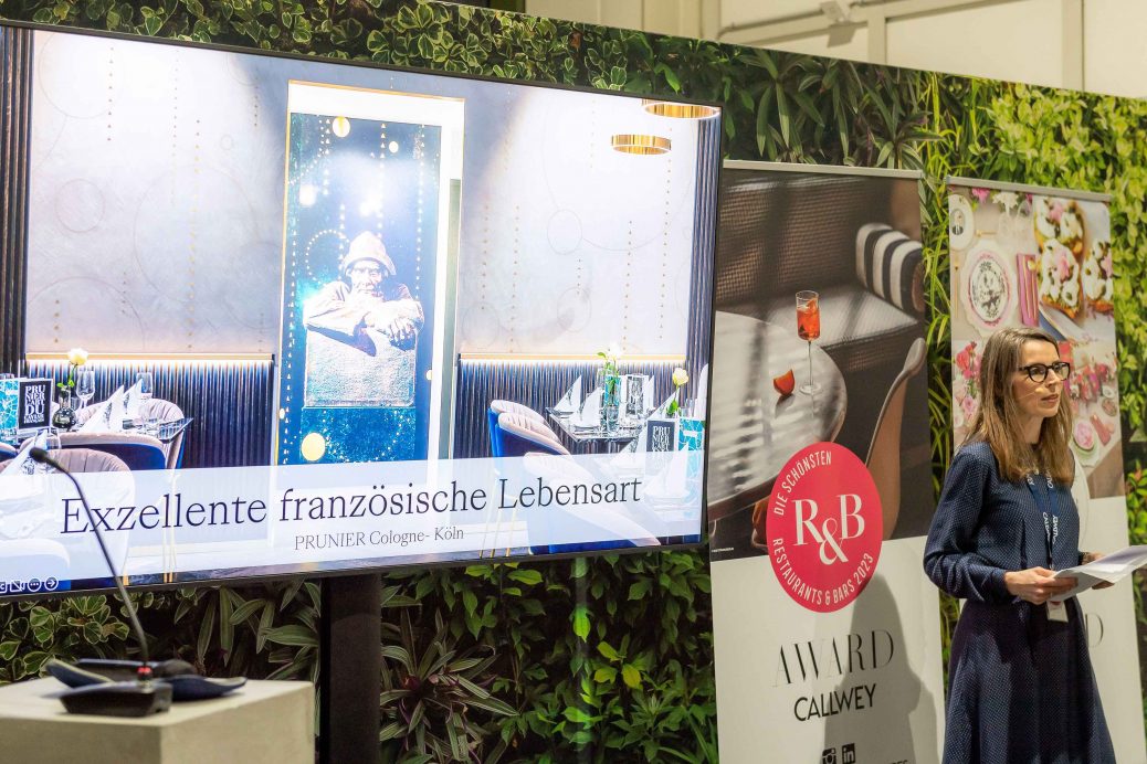 Die schönsten Restaurants & Bars 2023 Die schönsten Restaurants & Bars 2023