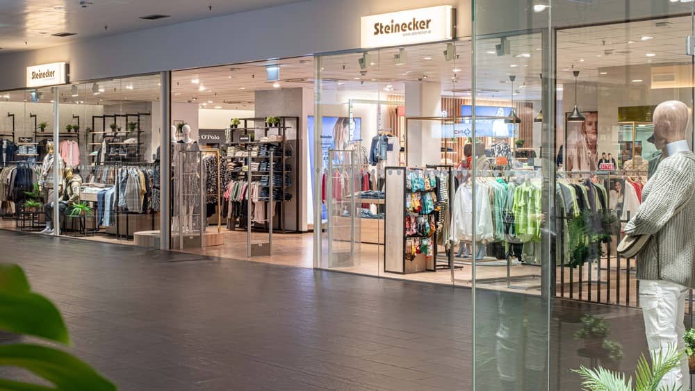 Innovatives Store-Konzept begeistert Kunden Innovatives Store-Konzept begeistert Kunden
