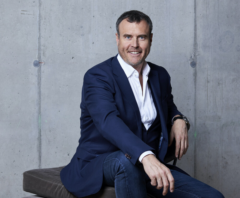 Interview mit Bernhard Schweitzer, CEO & Inhaber von Schweitzer