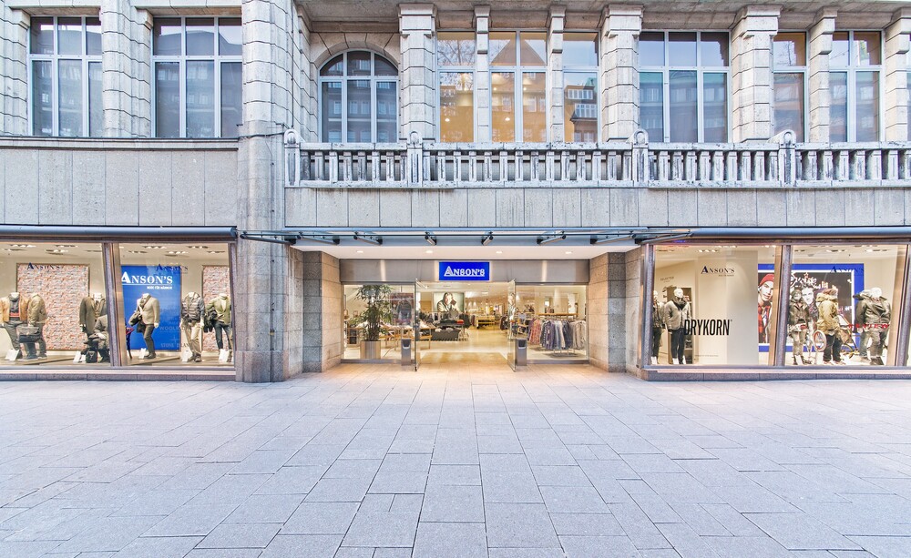 ANSON’S erweitert Präsenz im Westfield Hamburg-Überseequartier ANSON’S erweitert Präsenz im Westfield Hamburg-Überseequartier
