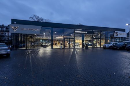 Neues Corporate Lighting: Ansorg führt Markenwelten unter einem Dach zusammen