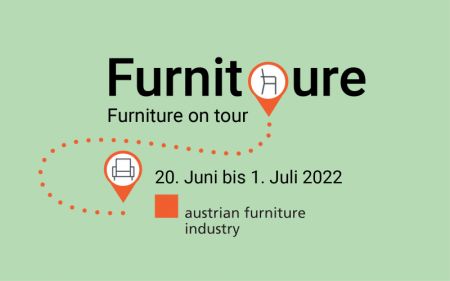 Furnitoure – Furniture on Tour: Neues Hausmesse-Format in Austria