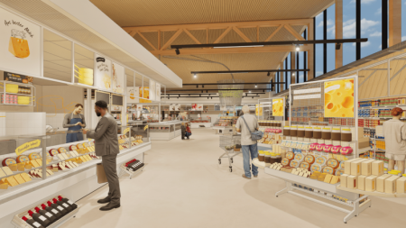 Neue Maßstäbe in Nachhaltigkeit und Einkaufserlebnis: Innovativer EDEKA Zukunftsmarkt in Nauen Neue Maßstäbe in Nachhaltigkeit und Einkaufserlebnis: Innovativer EDEKA Zukunftsmarkt in Nauen
