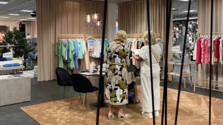 EK Fashion Ordertage eröffnen die kommende Mode-Saison: Private Labels für die ganze Familie bei den EK Ordertagen EK Fashion Ordertage eröffnen die kommende Mode-Saison: Private Labels für die ganze Familie bei den EK Ordertagen