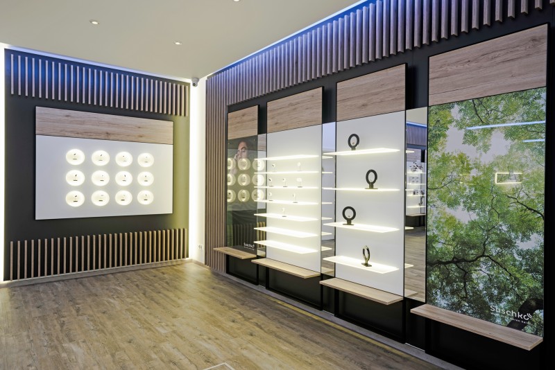Ladenbau Projekt Concept S Ladenbau u. Objekt Design GmbH