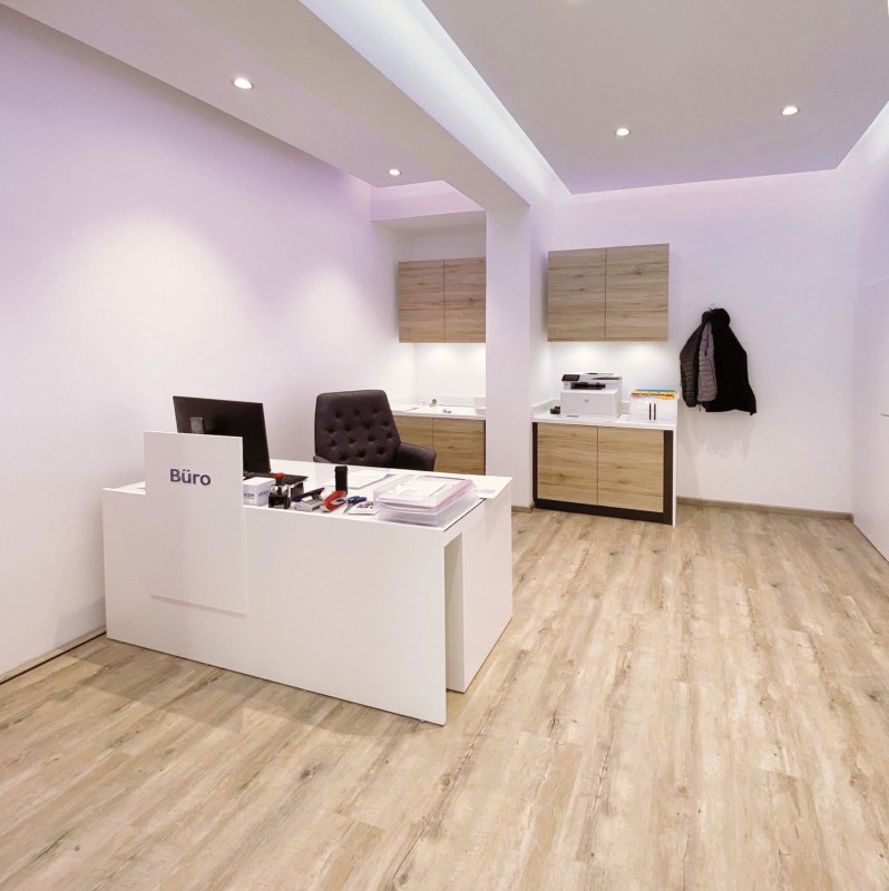 Ladenbau Projekt Concept S Ladenbau u. Objekt Design GmbH