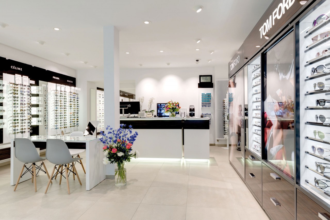 Ladenbau Projekt Concept S Ladenbau u. Objekt Design GmbH