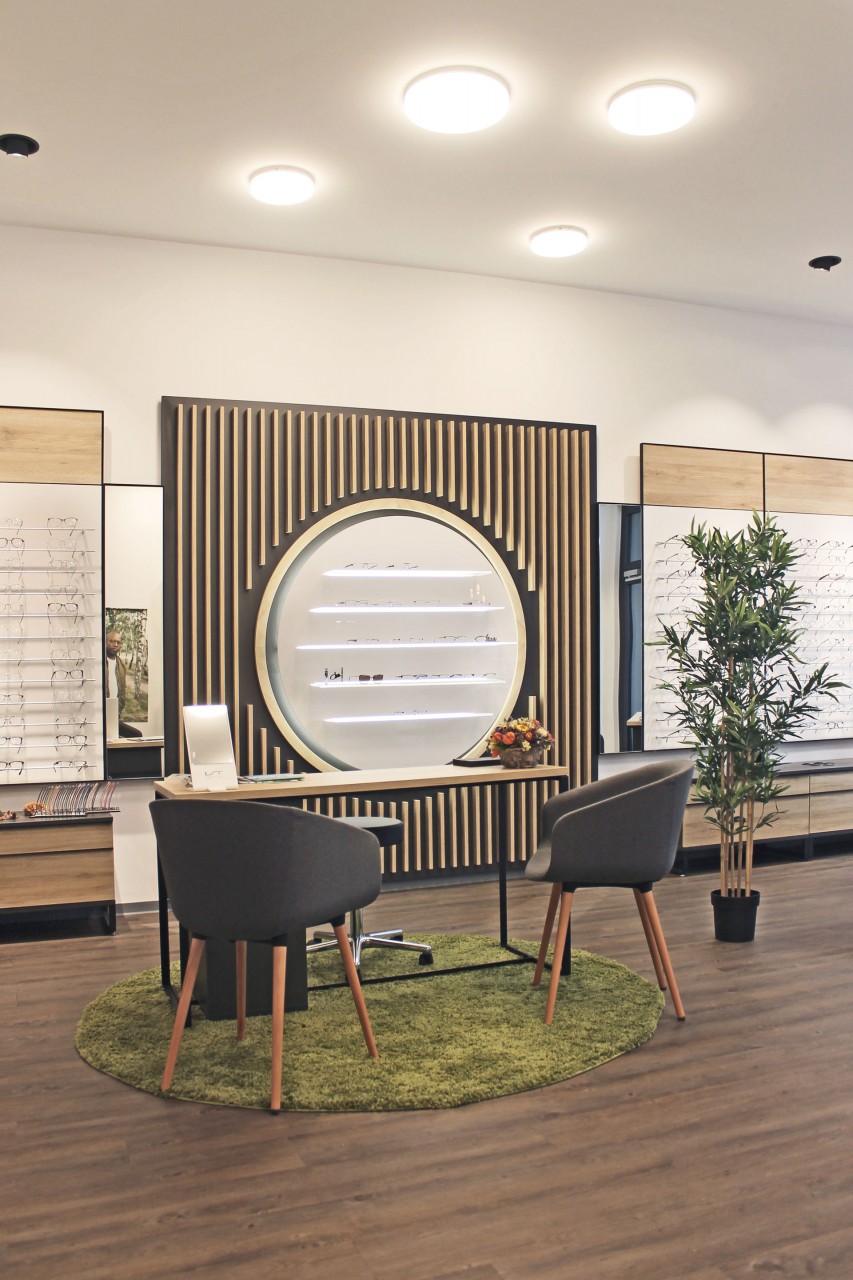 Ladenbau Projekt Concept S Ladenbau u. Objekt Design GmbH