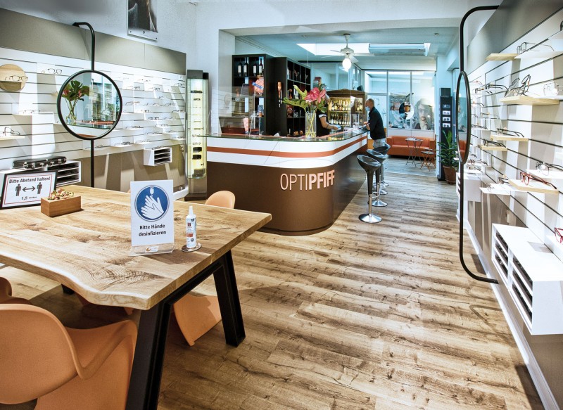 Ladenbau Projekt Concept S Ladenbau u. Objekt Design GmbH