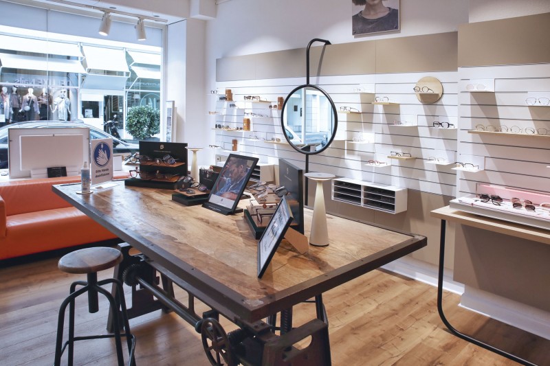 Ladenbau Projekt Concept S Ladenbau u. Objekt Design GmbH